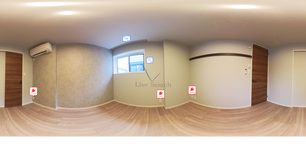 レジェロ 303 【埼玉県北大宮駅】 の間取り図