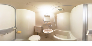 ナッツベリーハウス 207 【東京都京成立石】 の間取り図