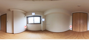 駅南Ⅴマルオカ 303 【福岡県博多駅】 の間取り図