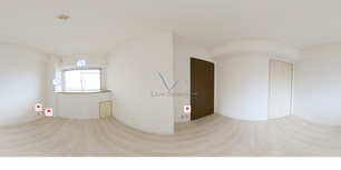 クレセール阿倍野 603 【大阪府文の里駅】 の間取り図