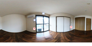 サウスメゾンB 201 【埼玉県京浜東北・根岸線　大宮駅　バス所要時間8分　大和田バス停　徒歩6分】 の間取り図