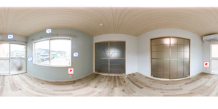 メゾンドたかじゅんNo.1 205 【兵庫県新西脇駅】 の間取り図