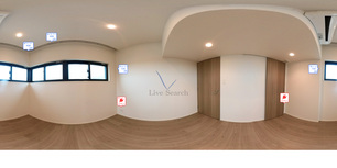 ザ・パークハビオ都島フロント 1401 【大阪府都島駅】 の間取り図