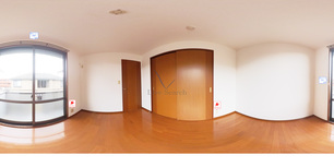 シャトーサンク 205 【滋賀県安土駅】 の間取り図