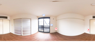 リッセ・エレトア 102 【滋賀県守山駅】 の間取り図