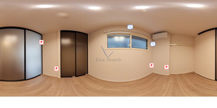 Maison de Oasis 101 【神奈川県石川町駅】 の間取り図