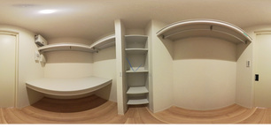 シャーメゾン戸田 202 【埼玉県戸田】 の間取り図