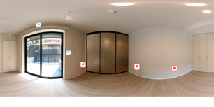 シャーメゾン鳥飼 102 【福岡県別府駅】 の間取り図