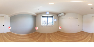 シャーメゾン戸田 204 【埼玉県戸田】 の間取り図