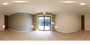 シャーメゾン鳥飼 103 【福岡県別府駅】 の間取り図