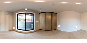 シャーメゾン鳥飼 201 【福岡県別府駅】 の間取り図