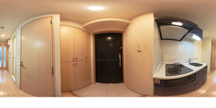 REV　CLOSE 302 【東京都浅草駅】 の間取り図