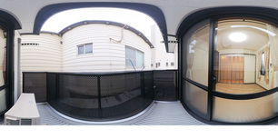 （4502550）グローバルメイツⅢ 205 【滋賀県浜大津駅】 の間取り図