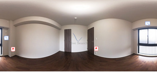 シティテラス多摩川F棟 330 【東京都国領駅】 の間取り図