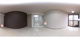 ビュー･エミネントⅢ 201 【埼玉県東川口駅】 の間取り図