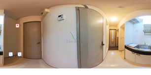 エスポワール 103 【埼玉県川口元郷駅】 の間取り図