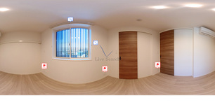 沙留夢 101 【神奈川県仲町台駅】 の間取り図