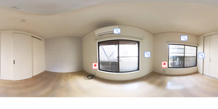 目白ハイム末広 101 【東京都目白駅】 の間取り図