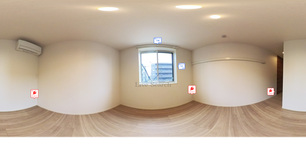 沙留夢 105 【神奈川県仲町台駅】 の間取り図