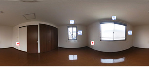 メゾン・ド・ルミエールⅠ 106 【東京都常磐線　金町駅　よりバス「水元3丁目」】 の間取り図