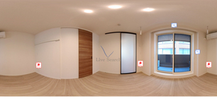 沙留夢 202 【神奈川県仲町台駅】 の間取り図