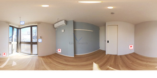 シャーメゾン戸田 301 【埼玉県戸田】 の間取り図