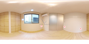 クオリスタ雅 101 【東京都千川駅】 の間取り図