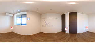 沙留夢 301 【神奈川県仲町台駅】 の間取り図