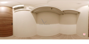 沙留夢 302 【神奈川県仲町台駅】 の間取り図