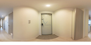 J-Maison東川口B 302 【埼玉県東川口駅】 の間取り図