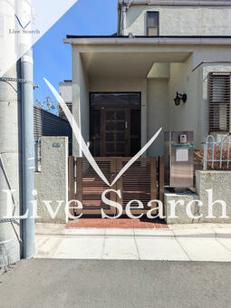 赤堤3丁目戸建て  【東京都東急世田谷線　松原】 の間取り図