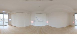 クラシオン箱崎松原 303 【福岡県箱崎九大前】 の間取り図