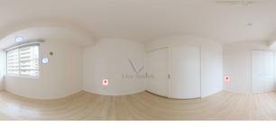 クラシオン箱崎松原 513 【福岡県箱崎九大前】 の間取り図