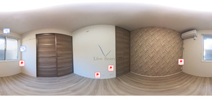 ブリューテ大和東 102 【神奈川県大和駅】 の間取り図