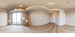 Brillia Tower西新 909 【福岡県西新駅】 の間取り図