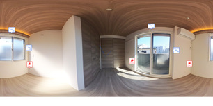 ブリューテ大和東 201 【神奈川県大和駅】 の間取り図