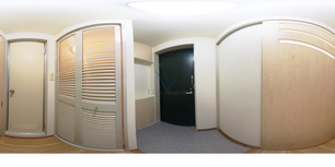 コンフォルト富久 201 【東京都曙橋駅】 の間取り図