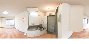 パールハイム 103 【東京都江古田】 の間取り図