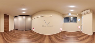 Maison de Oasis 201 【神奈川県石川町駅】 の間取り図