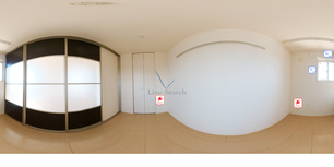 GRACE 211 【埼玉県川越線　西大宮駅　徒歩4分】 の間取り図