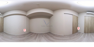 東京フロントコート 222 【東京都東京メトロ有楽町線 / 豊洲駅 徒歩4分】 の間取り図