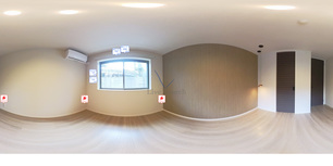 ShaMaison J garden 101 【福岡県別府駅】 の間取り図