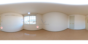 日進セントラルハイツB 201 【埼玉県川越線　日進駅　徒歩7分】 の間取り図