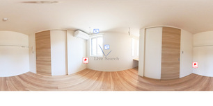 フォレ自由が丘 205 【東京都奥沢駅　徒歩７分】 の間取り図