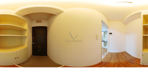 	シャンブルド甲東園 101 【兵庫県	阪急今津線「甲東園」徒歩7分】 の間取り図