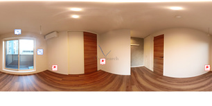 ディーゼットファイブ 404 【埼玉県東川口】 の間取り図