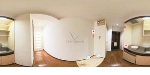 上板橋ダイカンプラザシティⅡ 206 【東京都上板橋駅】 の間取り図