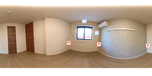 アリエス十三番丁 101 【和歌山県和歌山市駅】 の間取り図