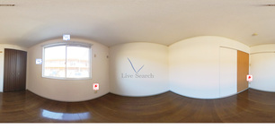 デュエット　ニ 101 【神奈川県橋本駅】 の間取り図