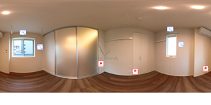 ディーゼットファイブ 402 【埼玉県東川口】 の間取り図